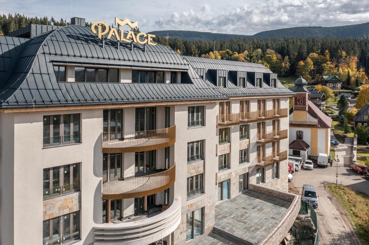 Palace Apartments Spindleruv Mlyn Exterior photo